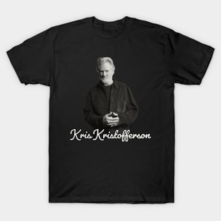 Kris Kristofferson / 1936 T-Shirt